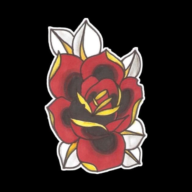 Rose Red by ACAB