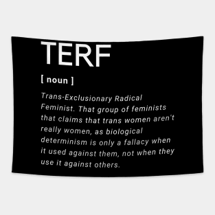 TERF Tapestry