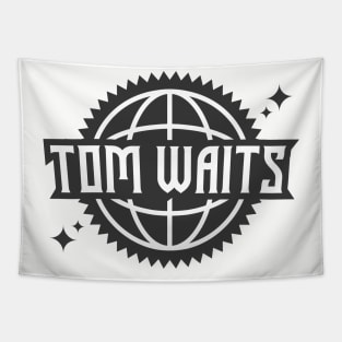 Tom Waits // Pmd Tapestry