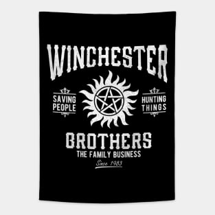 Winchester Bros Tapestry