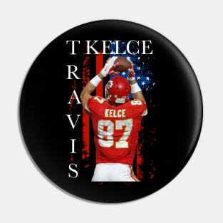 Travis Kelce Pin