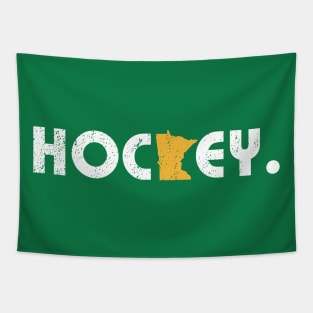 MN HOCKEY VIII Tapestry