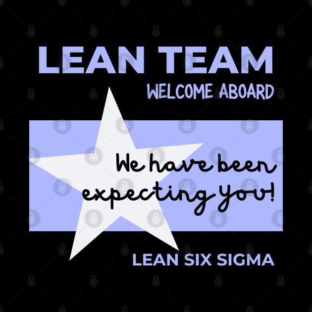 Lean Team, Welcome by Viz4Business