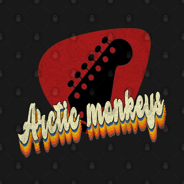 arctic monkeys vintage by Vartiz