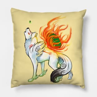 Okami Pillow