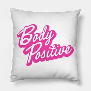 Body Positive Doll core style design Pillow