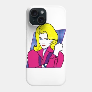 Murphy Brown Phone Case