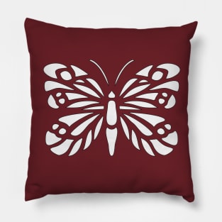 Butterfly Pillow