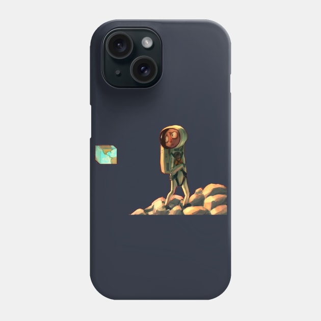 Celestial Phone Case by milkmoth