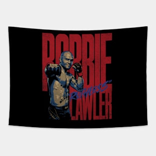 Robbie Lawler Ruthless Bold Tapestry