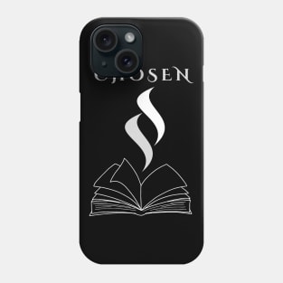 Chosen Flame Phone Case