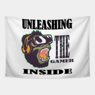 Unleashing the Gamer Inside with the Best Gaming Headsets Tapestry