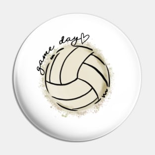 VOLLEY Pin