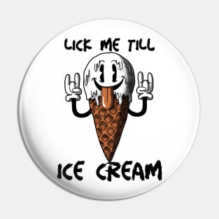 Ice Cream Pin