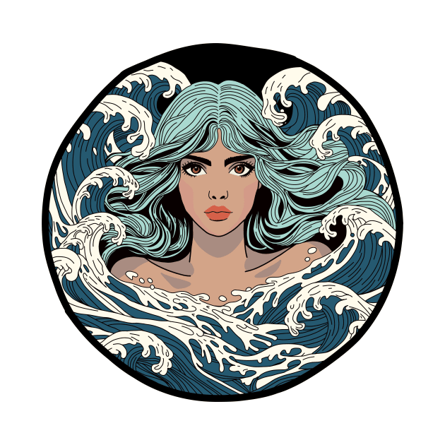 Aquarius by CraftyDesign66