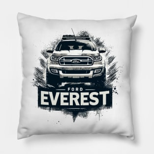 Ford Everest Pillow