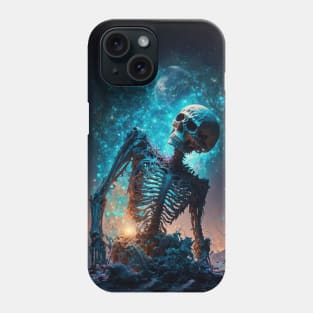 Skeleton Phone Case