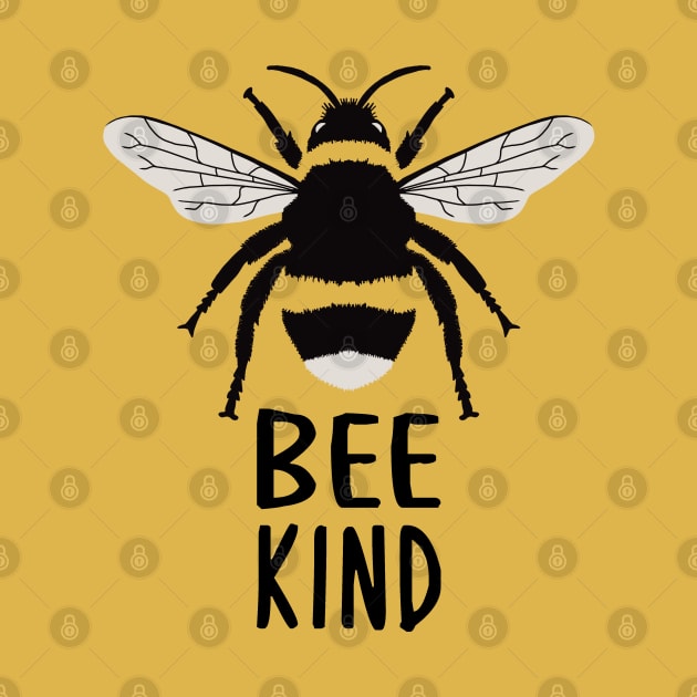 Bee Kind by GeoCreate