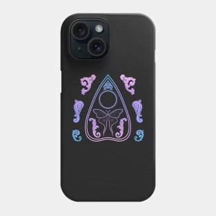 Ouija Planchette (pastel) Phone Case