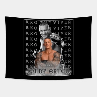 vintage RKO Tapestry