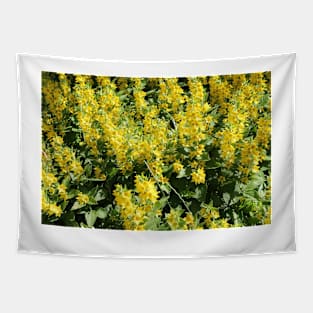 Yellow Flowers Tapestry