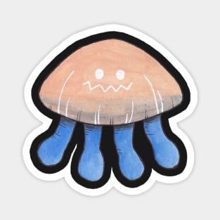 Don't Starve Jellyfish Fanart Magnet