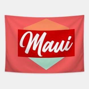 Maui Tapestry