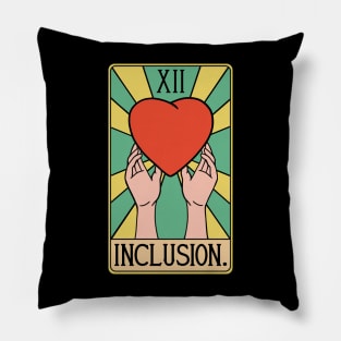 Inclusion - Sped Teacher - Special Education Pillow