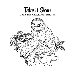 Take it Slow T-Shirt