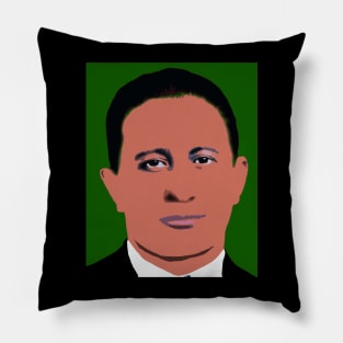 Carlo Gambino Pillow