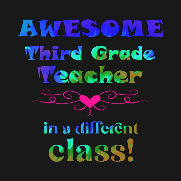 AWESOME 5th Grade Student  in a different class! by Captain Peter Designs