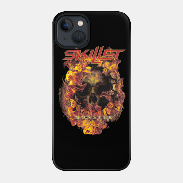 SMonster - Monster - Phone Case