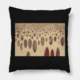 The Prospect Of Another World Pillow