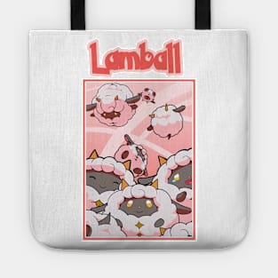 Lamball Tote