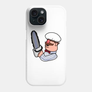 Killer Cooking Phone Case