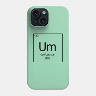 Confusionum Phone Case