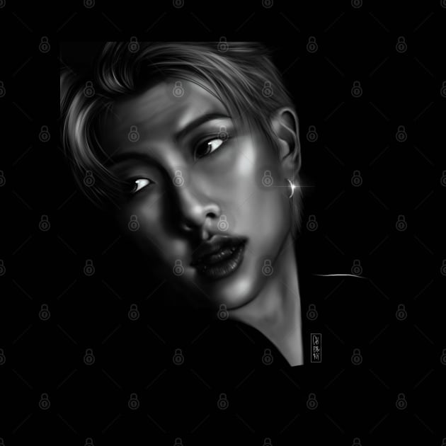 RM (BTS) by CherrySketch