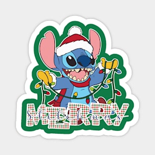 Stitchmas Magnet