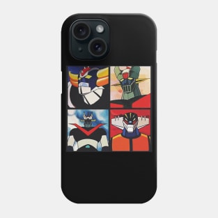 Mazinger Z Phone Case