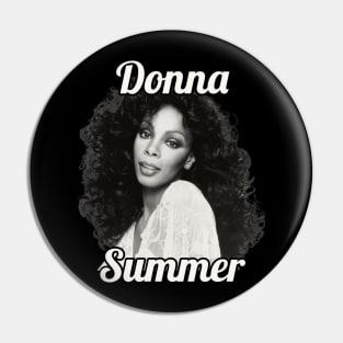 Donna Summer / 1948 Pin