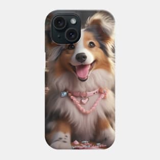 passion and love Phone Case