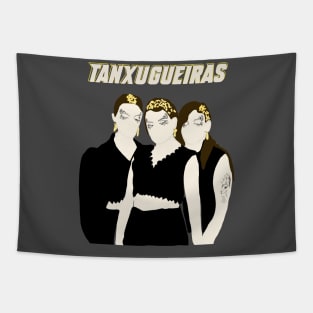 Tanxugueiras Terra Tapestry