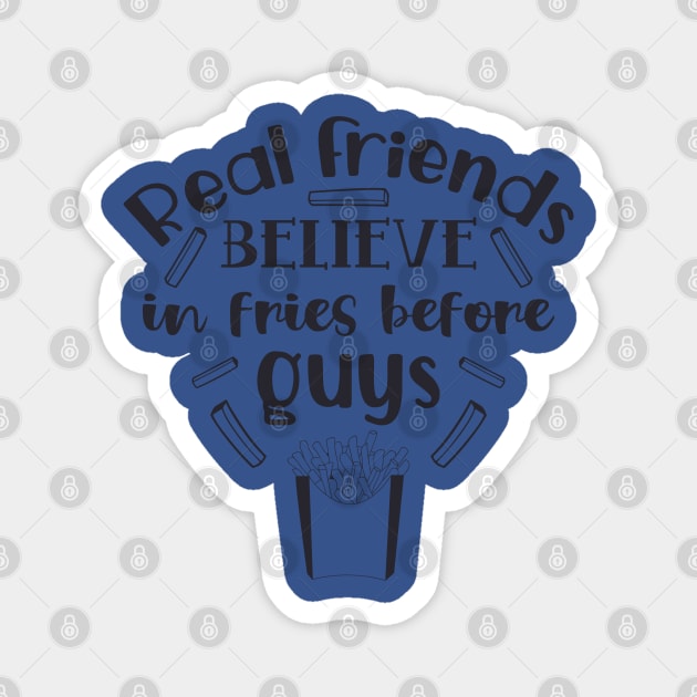 real friends Magnet by holidaystore