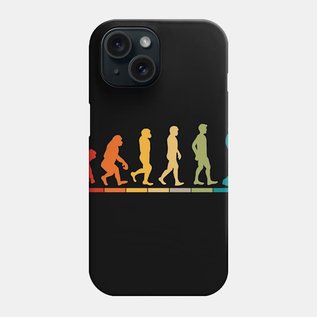 Guitar Player Evolution Funny T-Shirt Guitarist Musician Tee T Shirt Phone Case by johnii1422