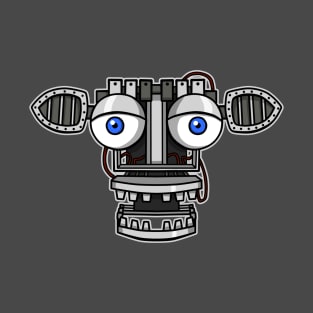 Five Nights at Freddy's - Endoskeleton T-Shirt