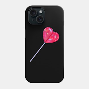 lollipop colorful coquette Phone Case