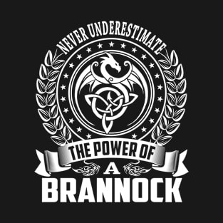 BRANNOCK T-Shirt