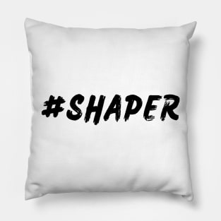 #SHAPER Pillow