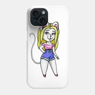 Lucy Phone Case