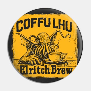 Coffulhu Pin